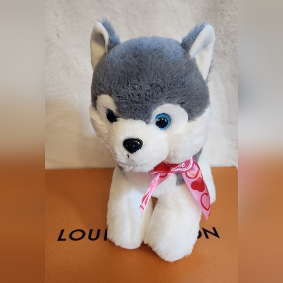 2/$10 - plush puppy dog stuffie - Picture 9 of 9
